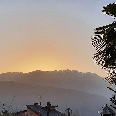 Casa Dina Villa Lugano Buitenkant foto