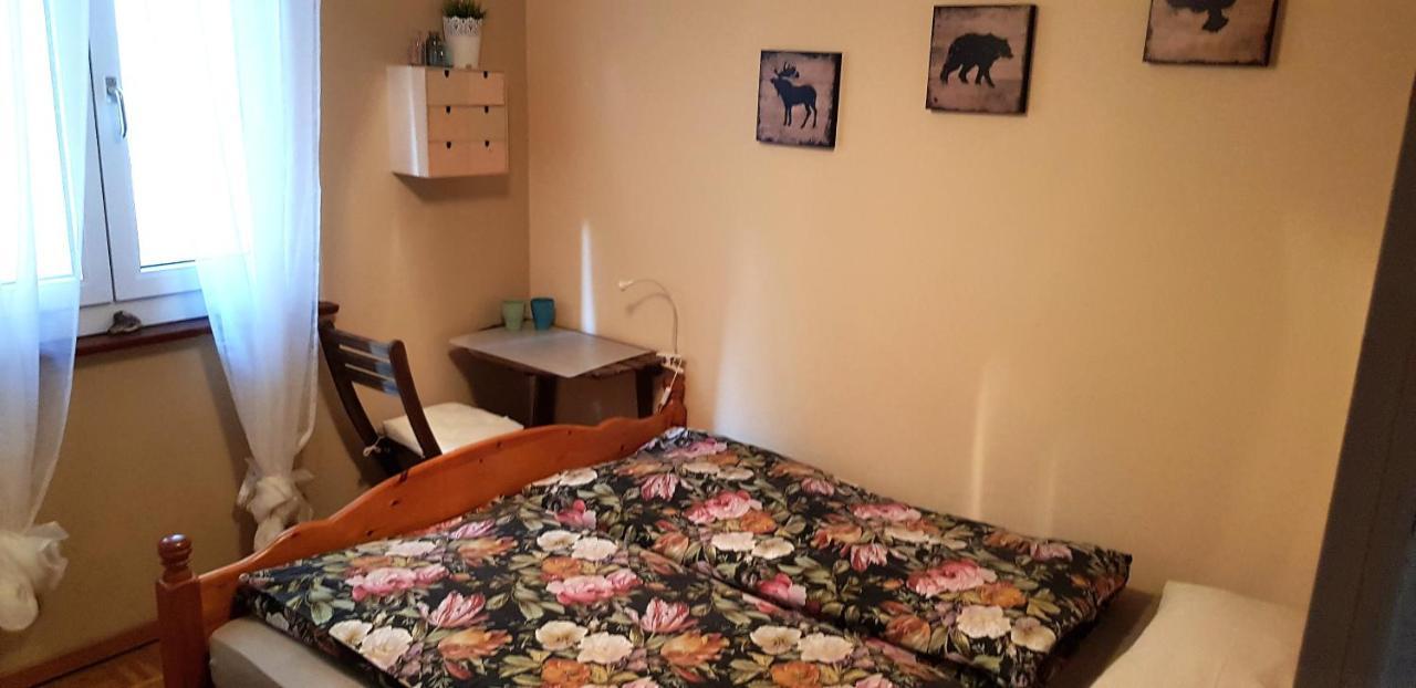 Casa Dina Villa Lugano Buitenkant foto