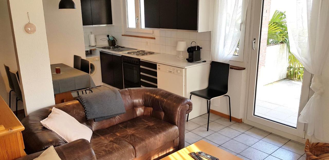 Casa Dina Villa Lugano Buitenkant foto